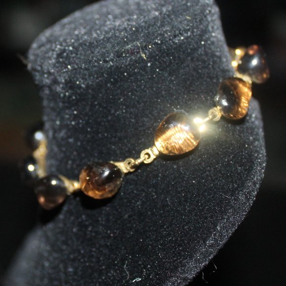 Bracelet Smokey quartz stones nice - Picture 4 of 6